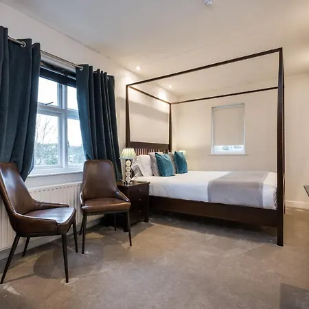 The Howbeck & The Retreat Incl Off-site Health Club And Parking Ev Point Available Гостевой дом Уиндермир