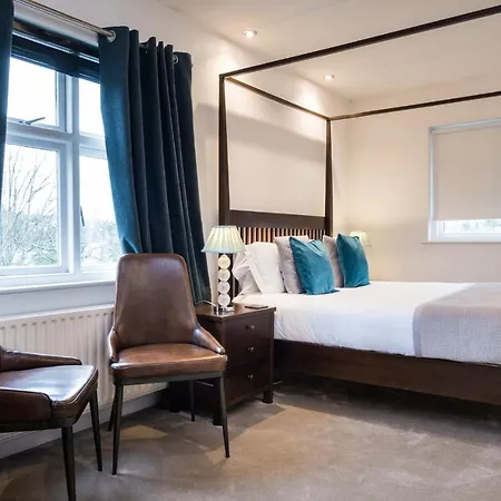Guest house The Howbeck & The Retreat Incl Off-site Health Club And Parking Ev Point Available Windermere
