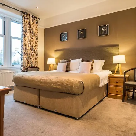 The Howbeck & The Retreat Incl Off-site Health Club And Parking Ev Point Available Гостевой дом 5*