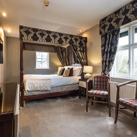 Guest house The Howbeck & The Retreat Incl Off-site Health Club And Parking Ev Point Available 5*