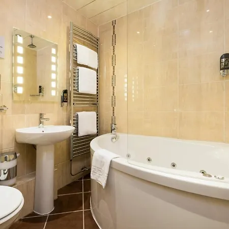The Howbeck & The Retreat Incl Off-site Health Club And Parking Ev Point Available Guest house 5*