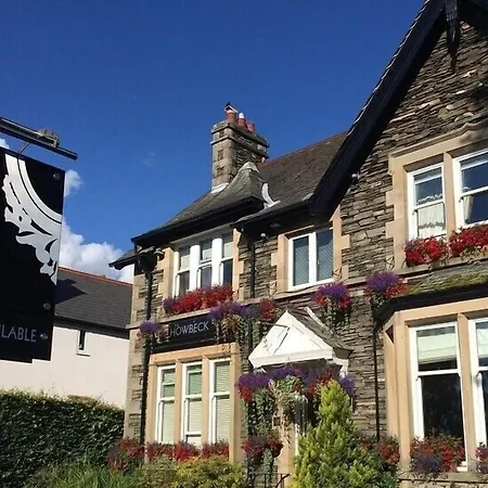 The Howbeck & The Retreat Location, Incl Off-site Health Club And Parking Ev Point Available, Great Deals On Vendégház Windermere