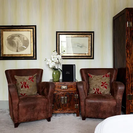 The Howbeck & The Retreat 5min To Lake, Restaurants & To The Free Hydro Wellness Club Pensionat