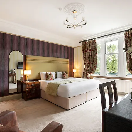 The Howbeck & The Retreat 5min To Lake, Restaurants & To The Free Hydro Wellness Club Pensionat