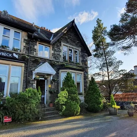 The Howbeck & The Retreat Incl Off-site Health Club And Parking Ev Point Available 5* Windermere