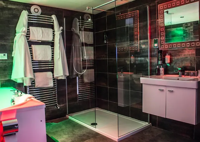 Penzion The Howbeck & The Retreat 5min To Lake, Restaurants & To The Free