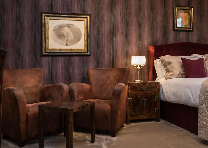 The Howbeck & The Retreat 5min To Lake, Restaurants & To The Free Penzion