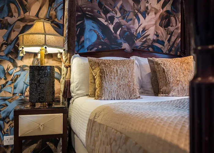 Penzion The Howbeck & The Retreat 5min To Lake, Restaurants & To The Free