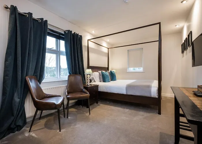 The Howbeck & The Retreat 5min To Lake, Restaurants & To The Free Penzion Windermere