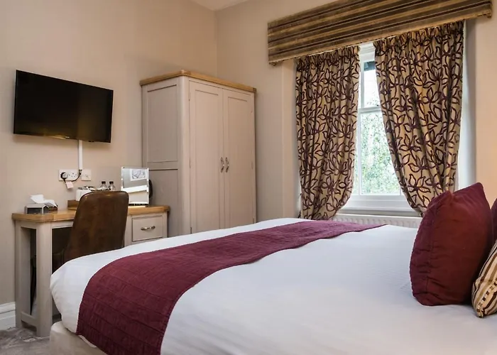 The Howbeck & The Retreat 5min To Lake, Restaurants & To The Free Penzion