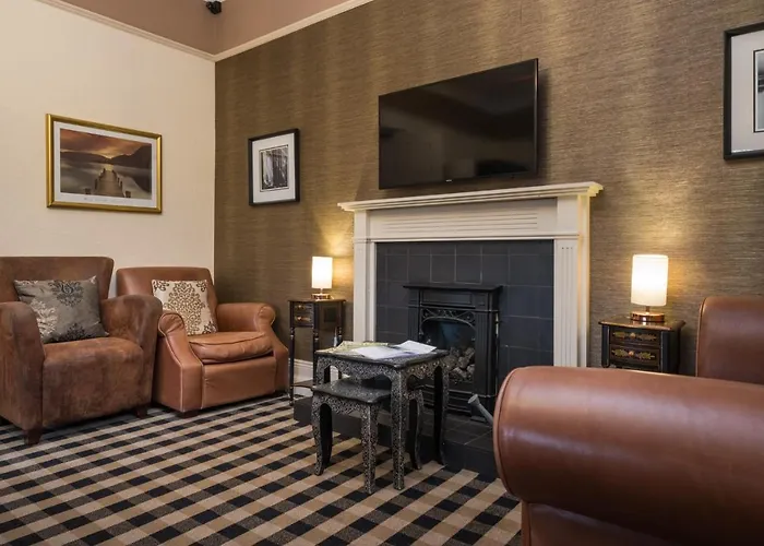 Penzion The Howbeck & The Retreat 5min To Lake, Restaurants & To The Free Windermere