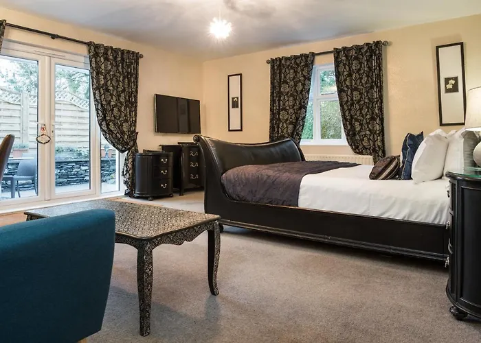 Penzion The Howbeck & The Retreat 5min To Lake, Restaurants & To The Free