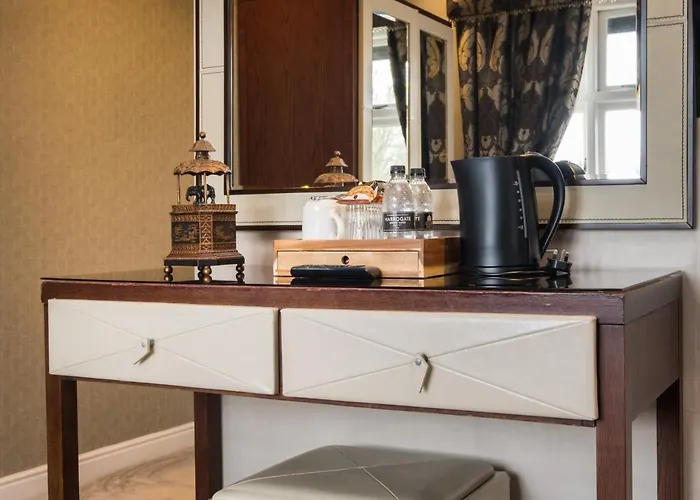 Penzion The Howbeck & The Retreat 5min To Lake, Restaurants & To The Free