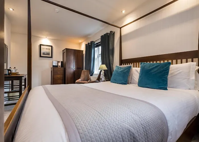 The Howbeck & The Retreat 5min To Lake, Restaurants & To The Free Penzion