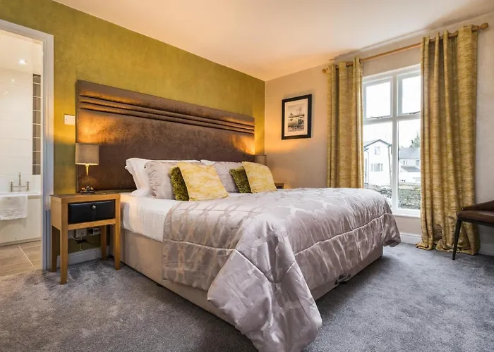 Penzion The Howbeck & The Retreat 5min To Lake, Restaurants & To The Free