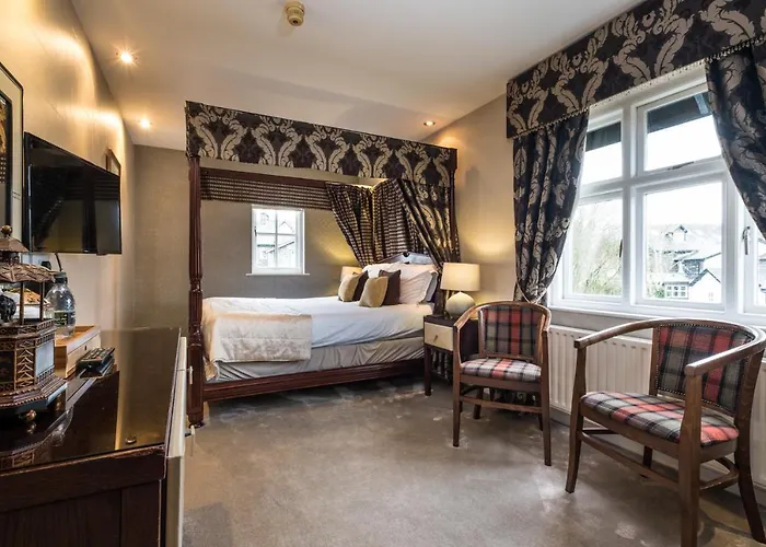 Penzion The Howbeck & The Retreat 5min To Lake, Restaurants & To The Free 5*