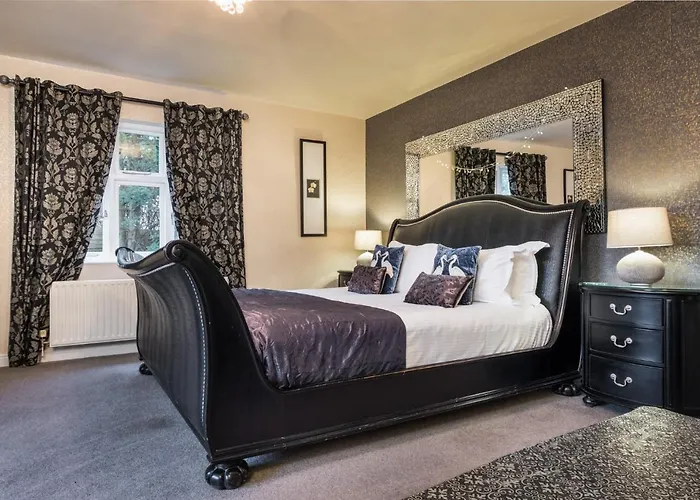 The Howbeck & The Retreat 5min To Lake, Restaurants & To The Free Penzion