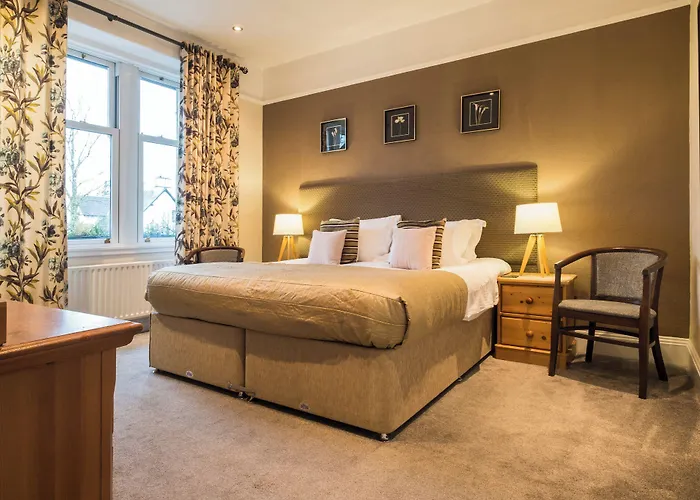The Howbeck & The Retreat 5min To Lake, Restaurants & To The Free 5* Windermere
