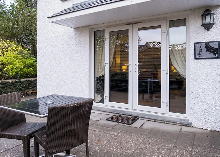 The Howbeck & The Retreat 5min To Lake, Restaurants & To The Free