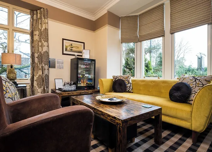 Penzion The Howbeck & The Retreat 5min To Lake, Restaurants & To The Free