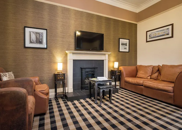 Penzion The Howbeck & The Retreat 5min To Lake, Restaurants & To The Free