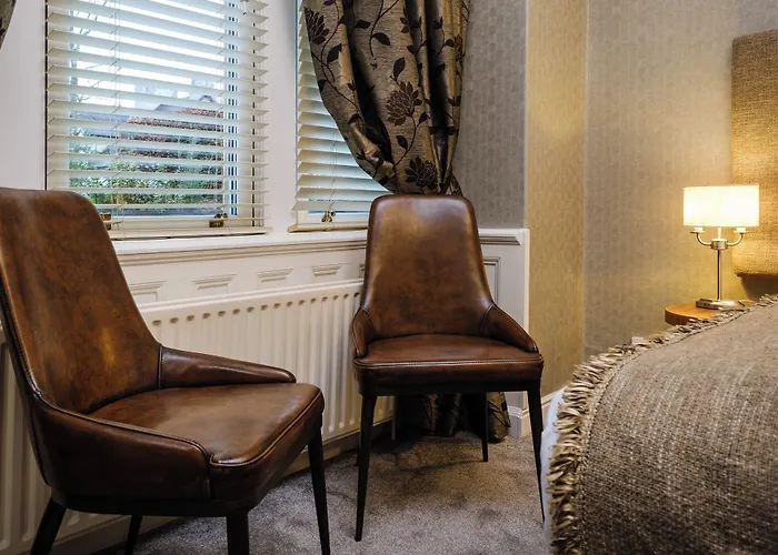 Penzion The Howbeck & The Retreat 5min To Lake, Restaurants & To The Free 5*