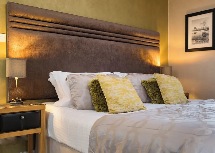 Penzion The Howbeck & The Retreat 5min To Lake, Restaurants & To The Free