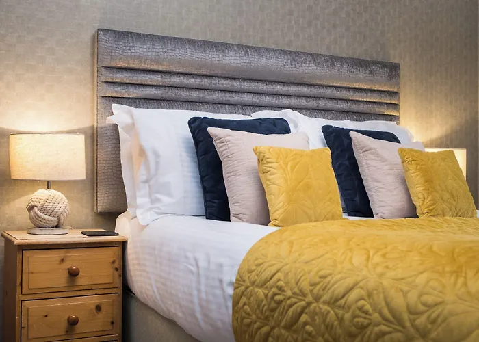 Penzion The Howbeck & The Retreat 5min To Lake, Restaurants & To The Free 5*